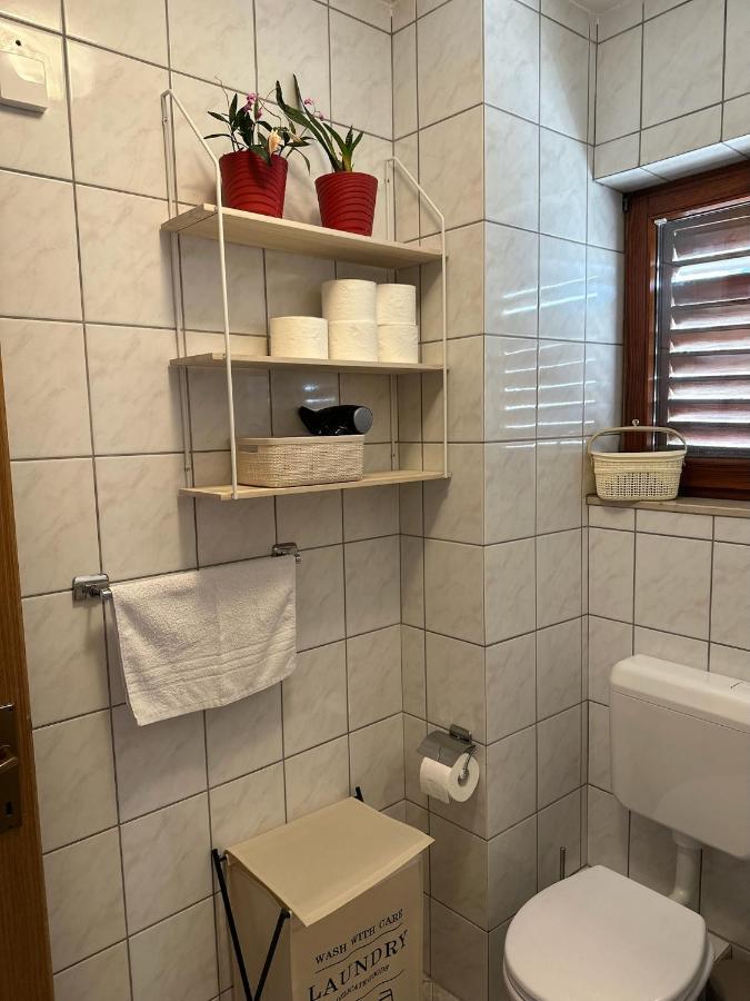 Family Apartment Makarska Eksteriør bilde