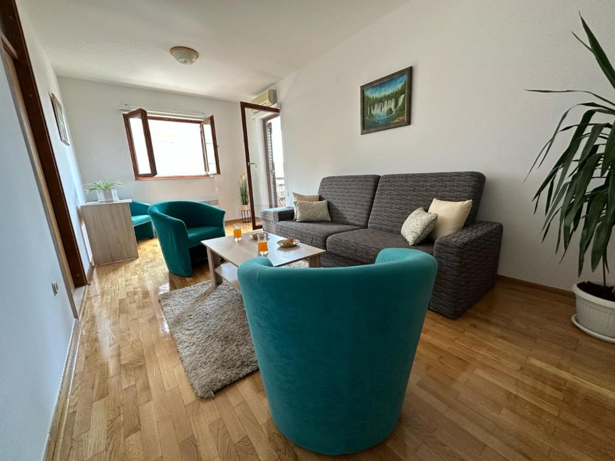 Family Apartment Makarska Eksteriør bilde