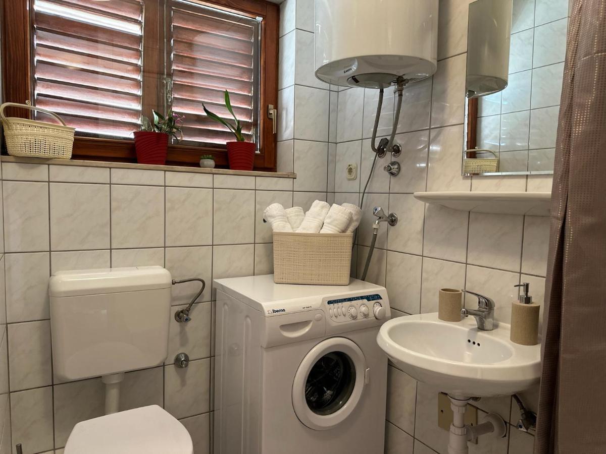 Family Apartment Makarska Eksteriør bilde