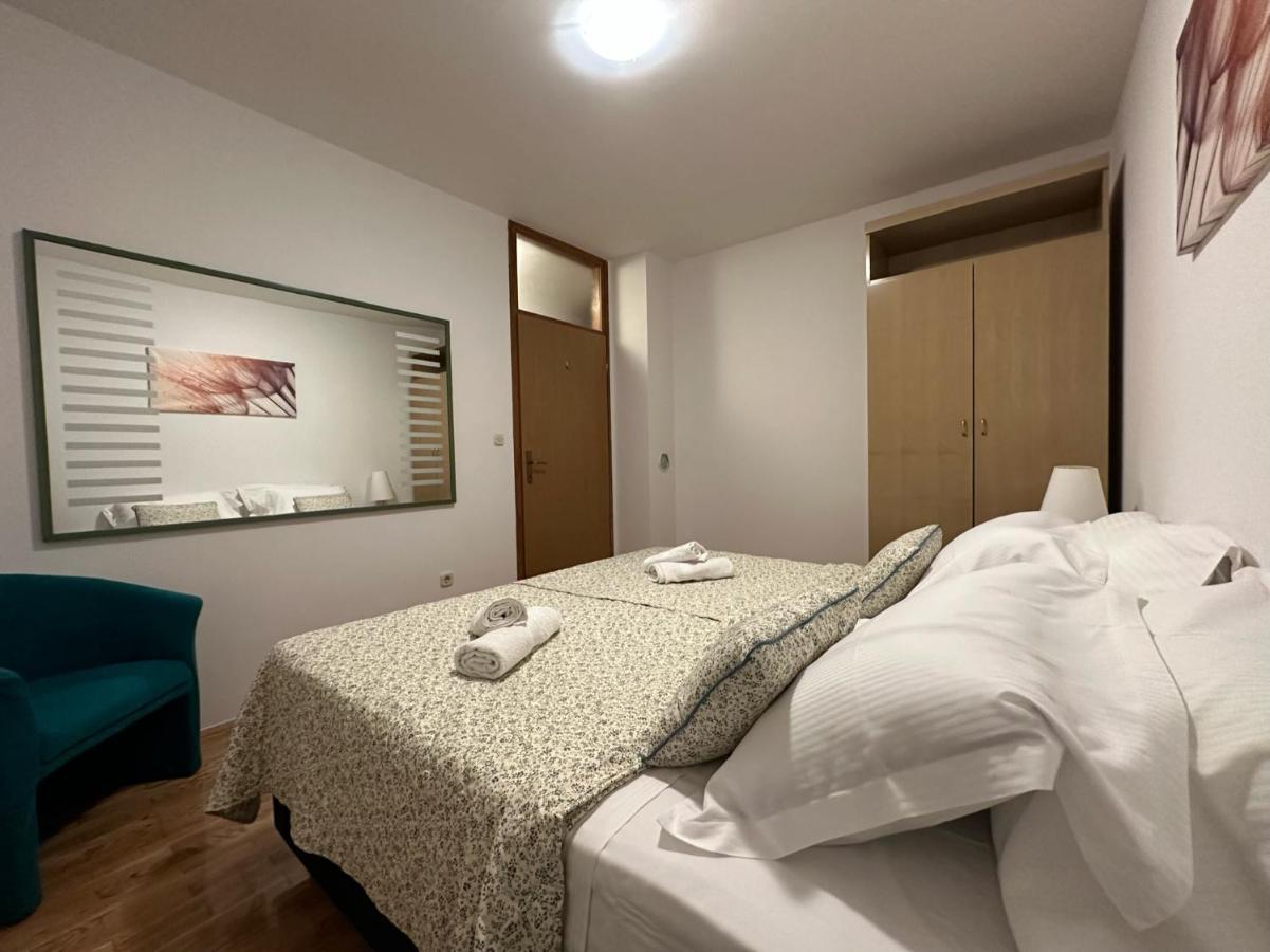 Family Apartment Makarska Eksteriør bilde