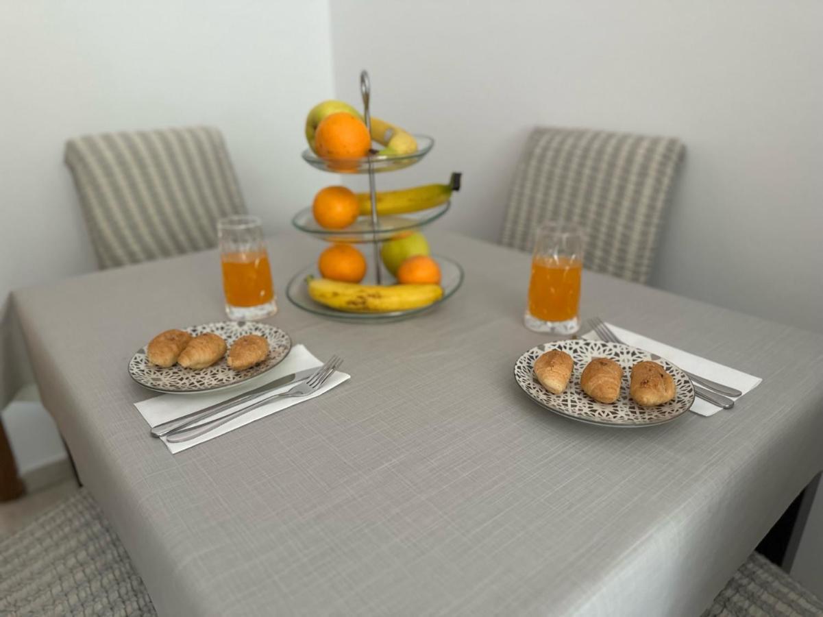 Family Apartment Makarska Eksteriør bilde